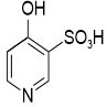 4-羥基吡啶-3-磺酸
