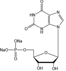 5'-黄苷酸二钠-Xanthosine 5'-monophosphate sodium salt