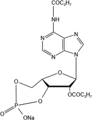 二丁酰環(huán)磷腺苷鈉鹽