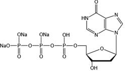2’-脫氧鳥苷5’-三磷酸三鈉鹽