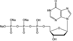 2’-脱氧鸟苷5’-三磷酸三钠盐