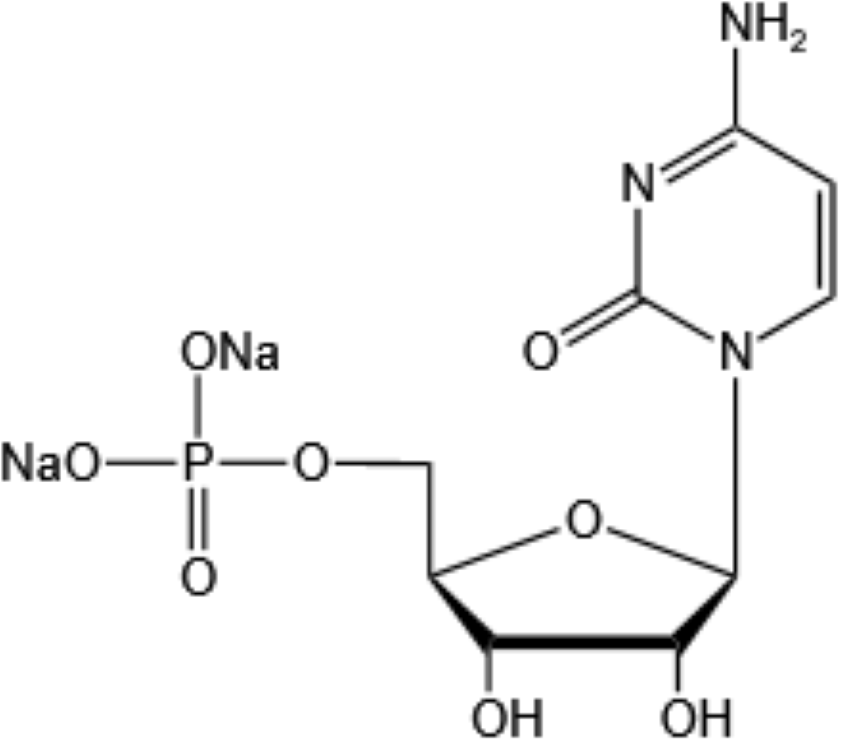 5'-胞苷酸二鈉Cytidine 5'-monophosphate disodium salt