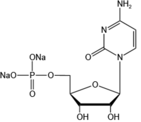 5'-胞苷酸二钠Cytidine 5'-monophosphate disodium salt