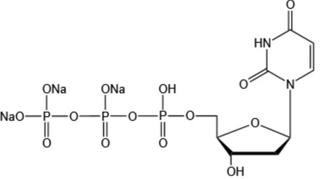 2’-脱氧尿苷5’-三磷酸三钠盐