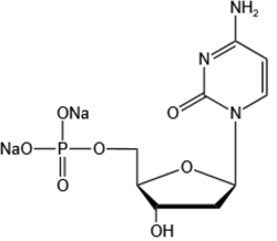 2'-脱氧胞苷-5'-磷酸二钠-2'-Deoxycytidine-5'-monophosphate disodium salt