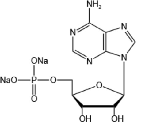 5'-腺苷酸二钠-Adenosine 5'-monophosphate disodium salt