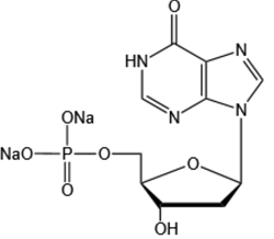 2'-脫氧鳥苷-5'-單磷酸二鈉-2'-deoxyguanosine 5'-monophosphate disodium salt