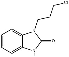 1-(3-氯丙基)-1,3-二氫-2H-苯并咪唑-2-酮