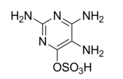 2,4,5-三氨基-6-羥基嘧啶硫酸鹽（三氨物）