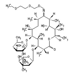 罗红霉素 