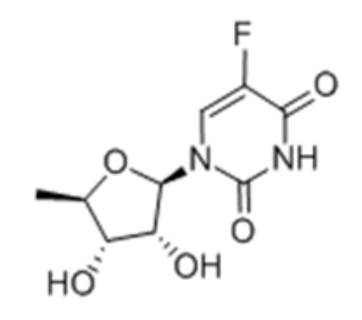 去氧氟尿苷(5-氟-脫氧氟尿苷)