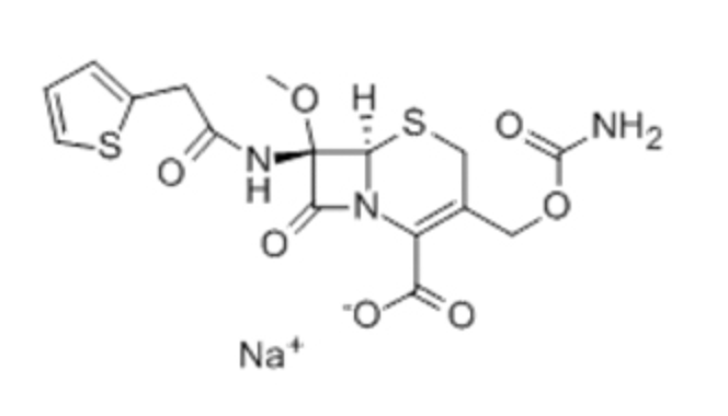 頭孢西丁鈉?