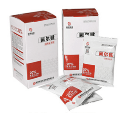 氟尔键（20%氟苯尼考粉）