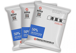 清富宝（50%盐酸多西环素可溶性粉）
