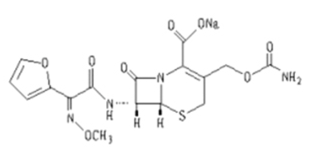 頭孢呋辛鈉?