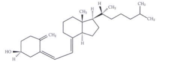 維生素D3微粒