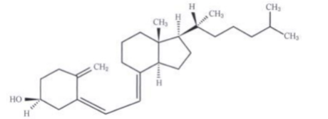 维生素D3微粒