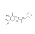 抗HIV藥物雷特格韋高級中間體 2-(2-(芐氧基羰基氨基)丙-2-基)-5-羥基-6-氧代-1,6-二氫嘧啶-4-甲酸甲酯