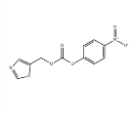 ((5-噻唑基)甲基)-(4-硝基苯基)碳酸酯???????/NCT (抗HIV藥物利托那韋)