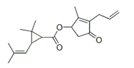 Es-生物烯丙菊酯