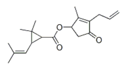 Es-生物烯丙菊酯