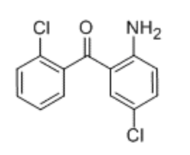 2-氨基-2,5-二氯二苯甲酮