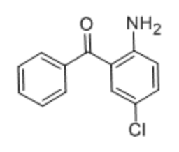 2-氨基-5-氯二苯甲酮