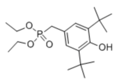 3,5-二叔丁基-4-羟基苄基膦酸二乙酯