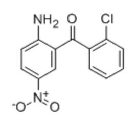 2-氨基-5-硝基-2-氯二苯甲酮