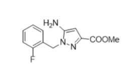 5-氨基-1-(2-氟苄基)-1H-吡唑-3-羧酸乙酯