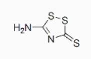 3-氨基-1,2,4-二噻唑-5-硫酮(氫化黃原素)