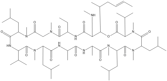 異環(huán)孢菌素H