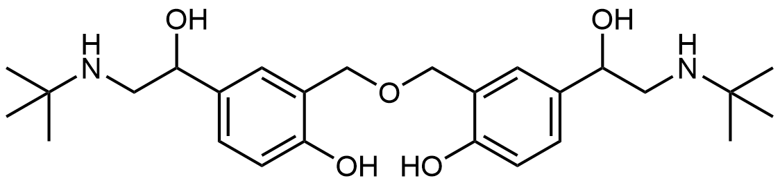 沙丁胺醇EP杂质F