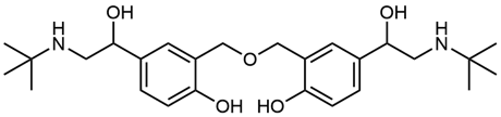 沙丁胺醇EP杂质F