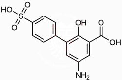 美沙拉秦EP杂质P
