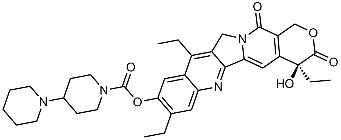 伊立替康EP雜質C