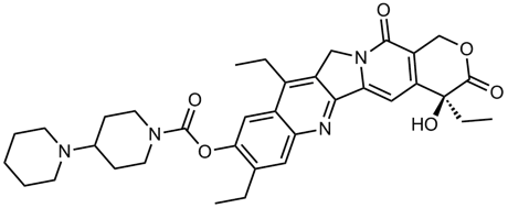 伊立替康EP杂质C