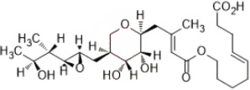 莫匹罗星EP杂质C