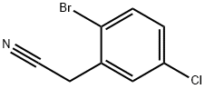 Cas.127792-49-8 2-BroMo-5-chlorophenylacetonitrile