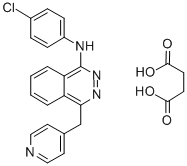 Cas.212142-18-2 Vatalanib succinate