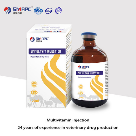 Multivitamin injection