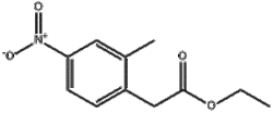 Cas.50712-66-8 Ethyl 2-(2-Methyl-4-nitrophenyl)acetate