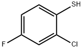 Cas.175277-99-3 2-CHLORO-4-FLUOROTHIOPHENOL