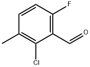 Cas.104451-99-2 2-chloro-6-fluoro-5-methylbenzaldehyde