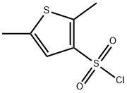 Cas.97272-04-3 2,5-DIMETHYL-3-THIOPHENESULFONYL CHLORIDE