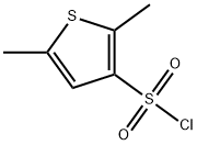 Cas.97272-04-3 2,5-DIMETHYL-3-THIOPHENESULFONYL CHLORIDE