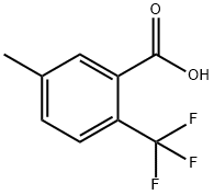 Cas.120985-68-4 5-METHYL-2-(TRIFLUOROMETHYL)BENZOIC ACID