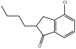 Cas.1003708-90-4 4-Chloro-2-butyl-1-indanone
