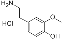 Cas.1477-68-5 3-O-Methyldopanimehydrochloride