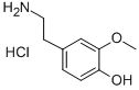 Cas.1477-68-5 3-O-Methyldopanimehydrochloride